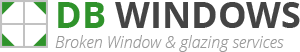 Islington Broken Window Logo