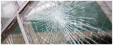 Islington Smashed Glass